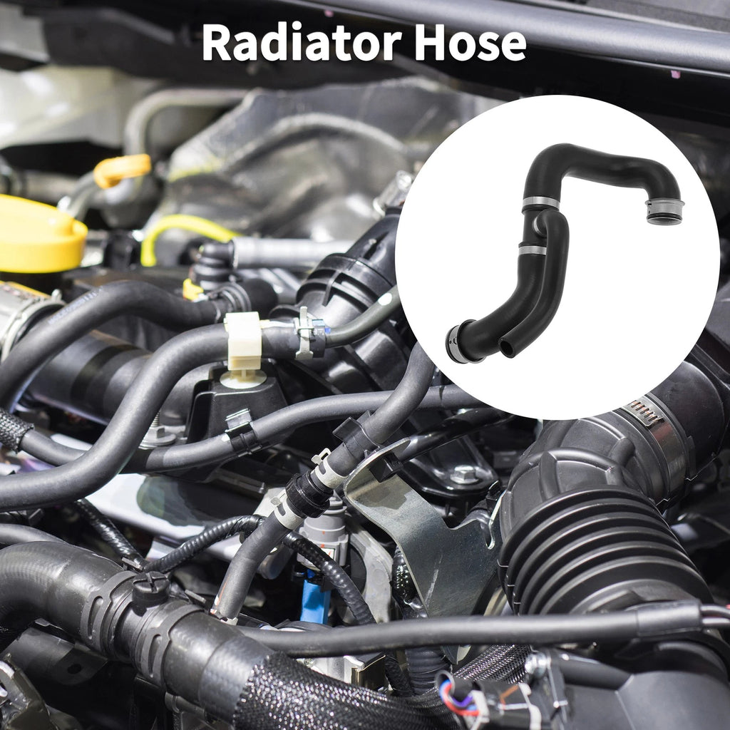 Radiator Hose Replacement for Mercedes-Benz CLS550 E550 (2007–2011)