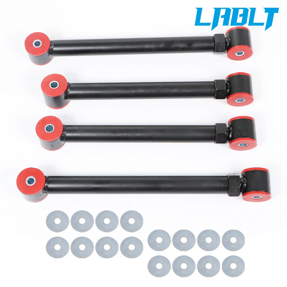 Adjustable Front Upper Lower Control Arms for Dodge Ram (1994–2009)