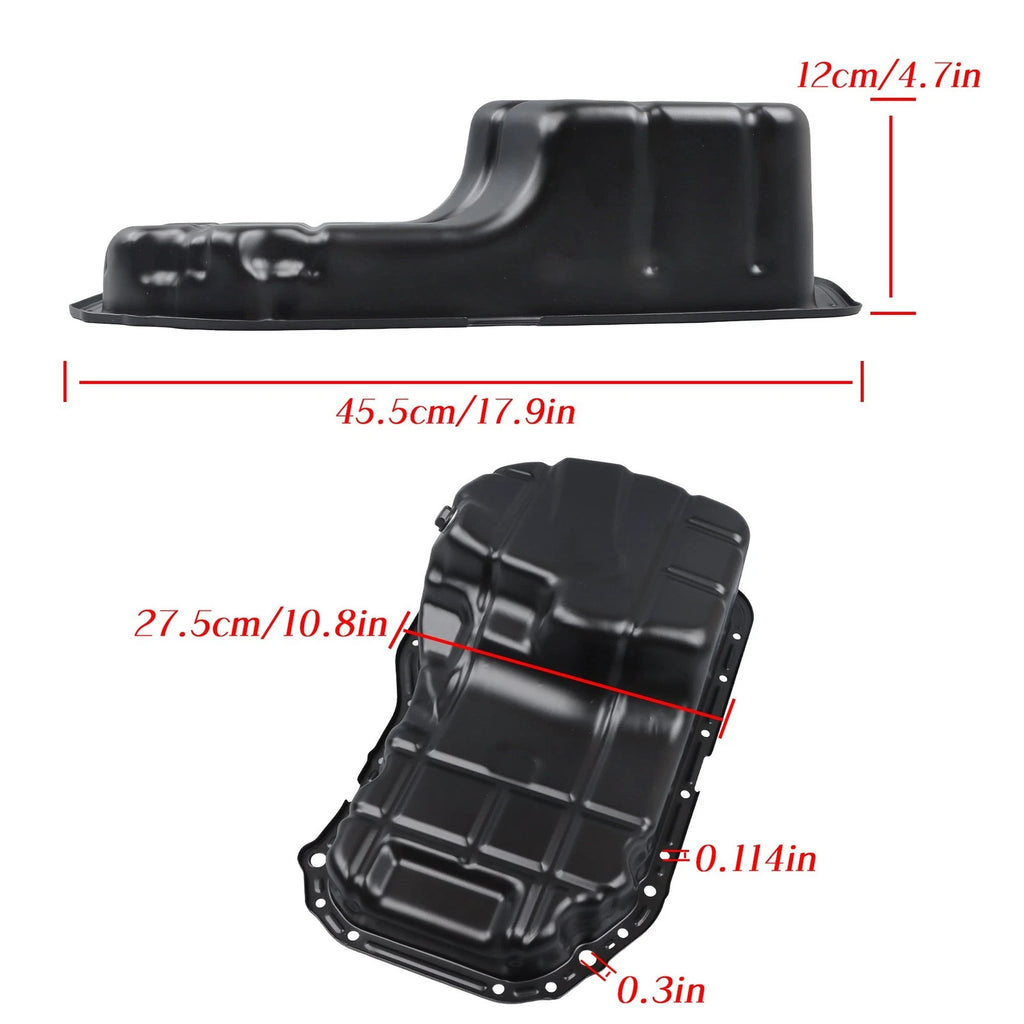 Engine Oil Pan for Mitsubishi Eclipse Galant 2.4L (2004–2012) MN149374