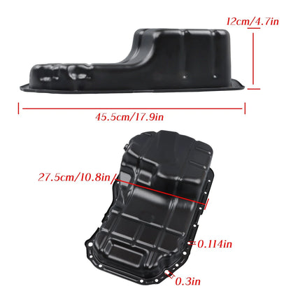 Engine Oil Pan for Mitsubishi Eclipse Galant 2.4L (2004–2012) MN149374