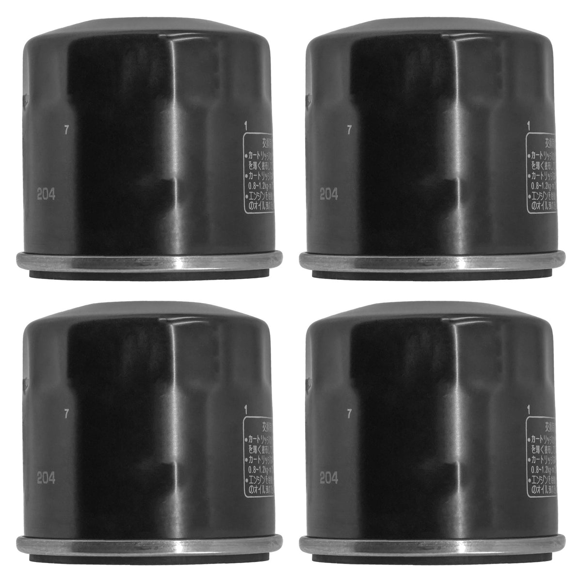 Oil Filter Replacement for Triumph Rocket III (2004–2010) (2004–2016)