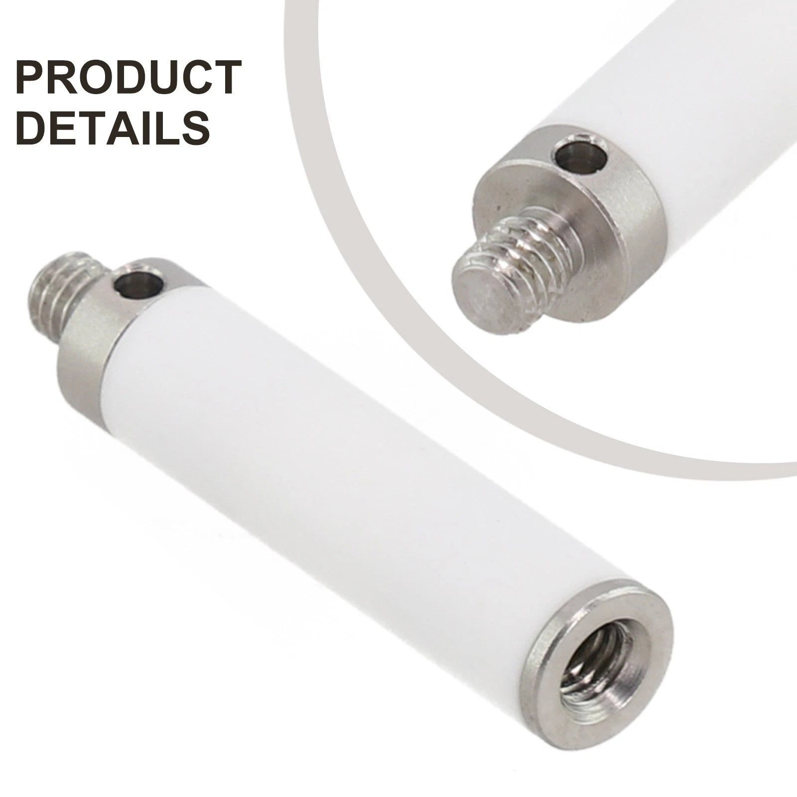 CMM Probe Ceramic Stem Thread Stylus Extension for 5000 7754 (30mm)
