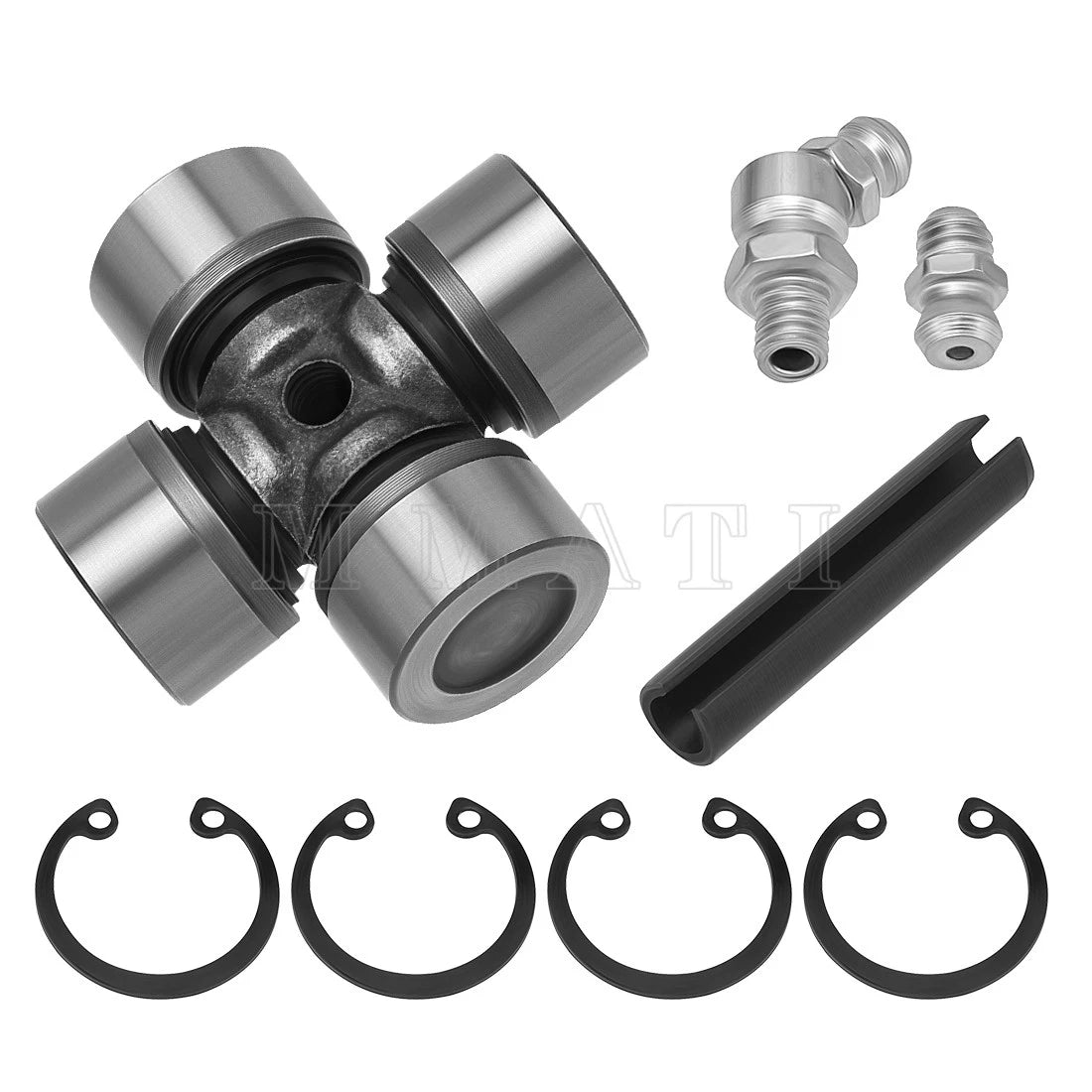 Nongrease Bearing Cross for Polaris Sportsman Scrambler 1000 850 550 XP (2013–2023)