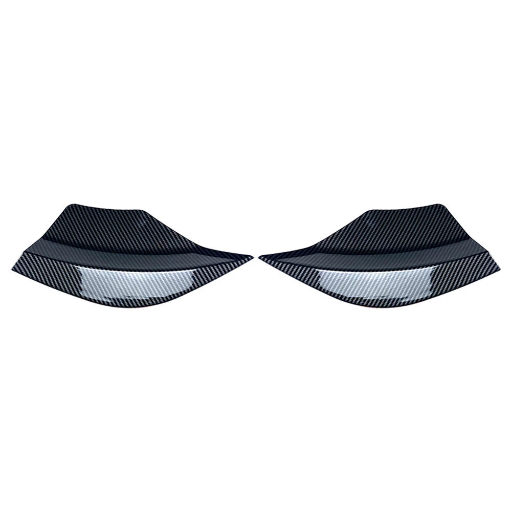 Rear Bumper Side Splitters for Benz A Class W176 (2013–2018)