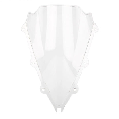 Front Windshield for Aprilia RSV4 (2009–2014) ABS White