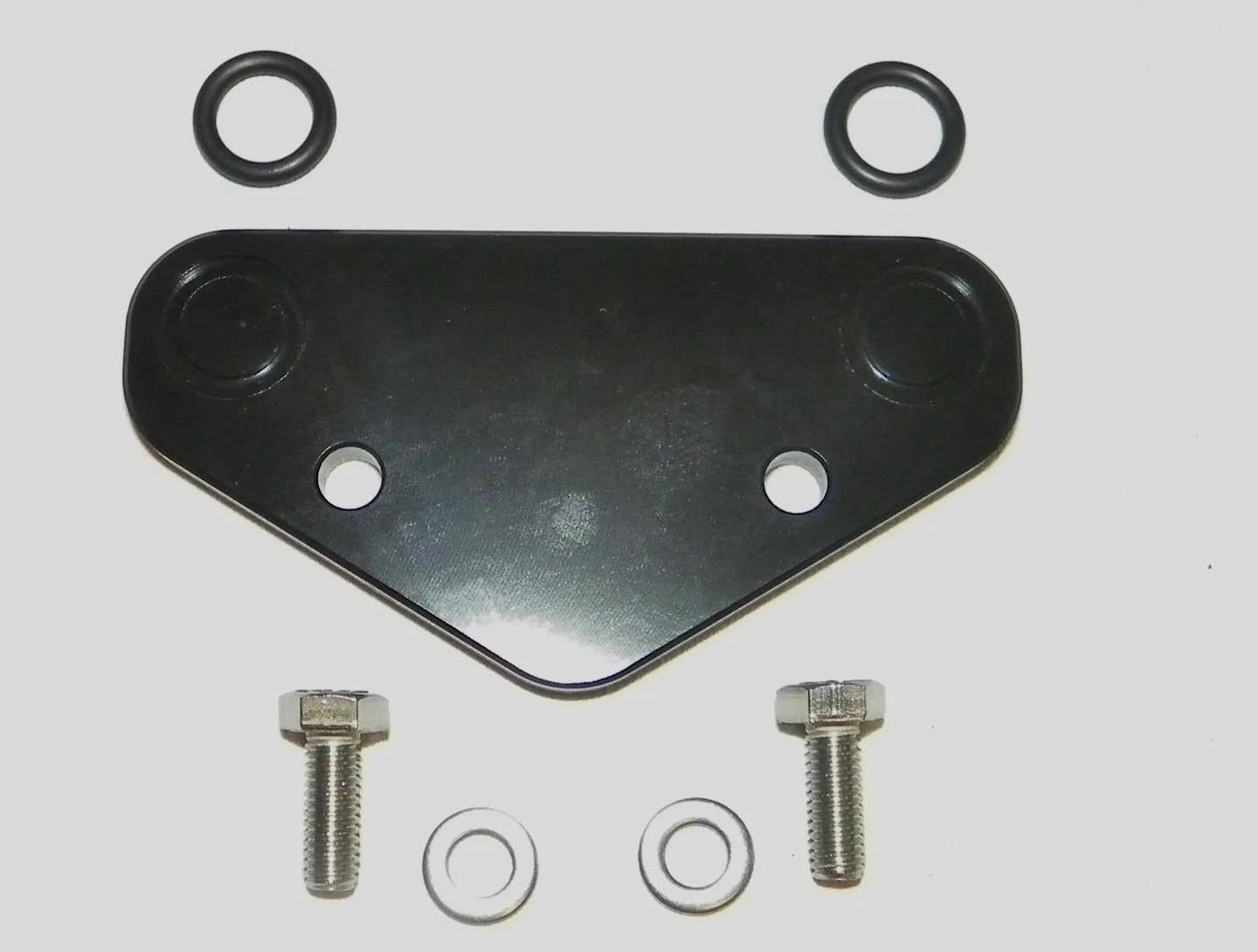 Crank Block Off Plate for Kawasaki 650/750 ('86–'02) 011-210