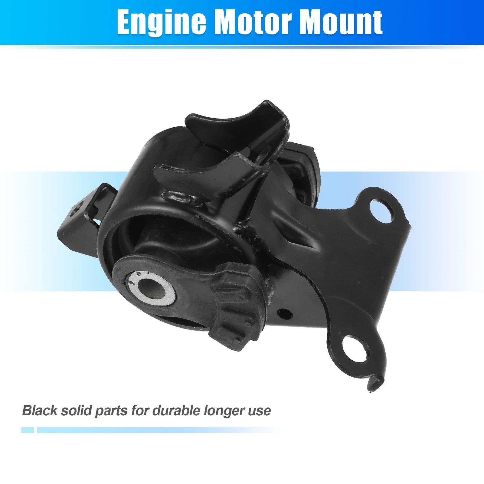 Engine Motor Mount Bracket Replacement for Honda Fit 1.5L (2007–2008)