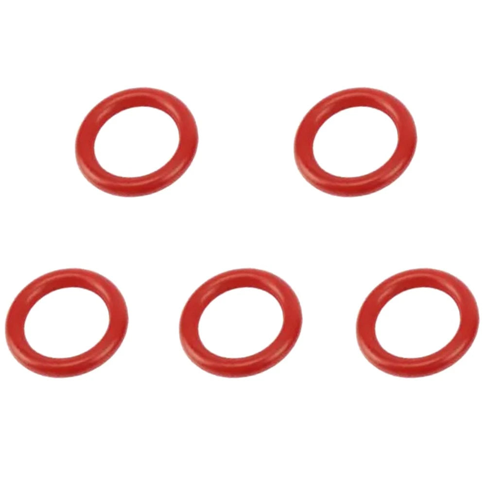 5Pcs Engine Suction Pipe O-Ring Seal for Chevrolet GMC (12584922)