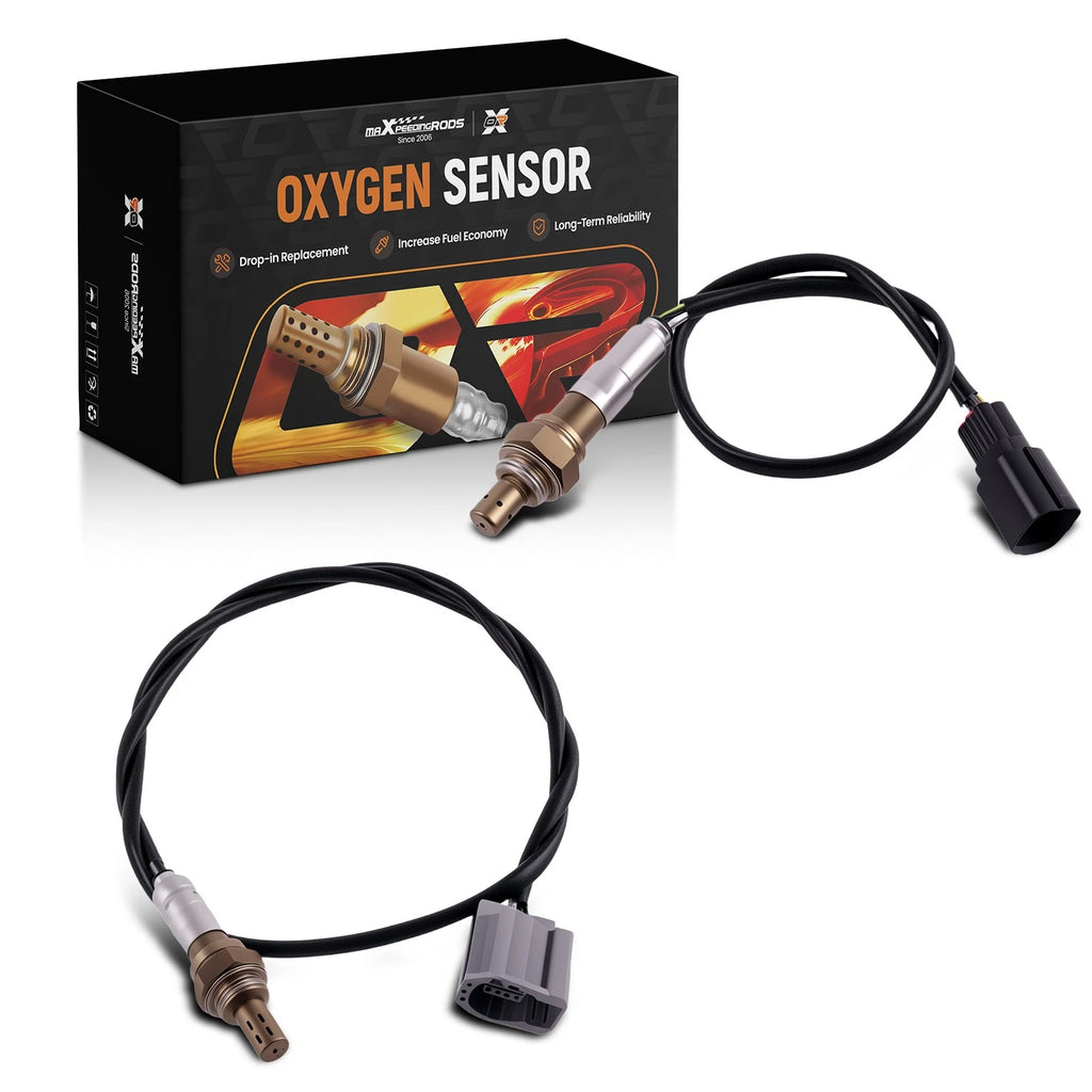 2X Oxygen Sensor for Mazda 3 2.0L/2.3L L4 (2006–2009) 234-4392