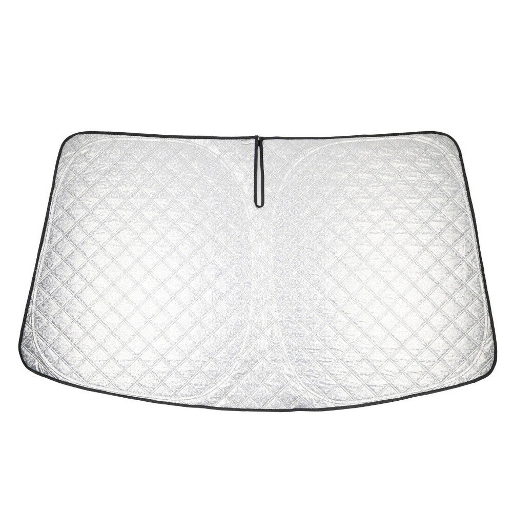 Foldable Windshield Sun Shade for Kia Forte (2014–2018)