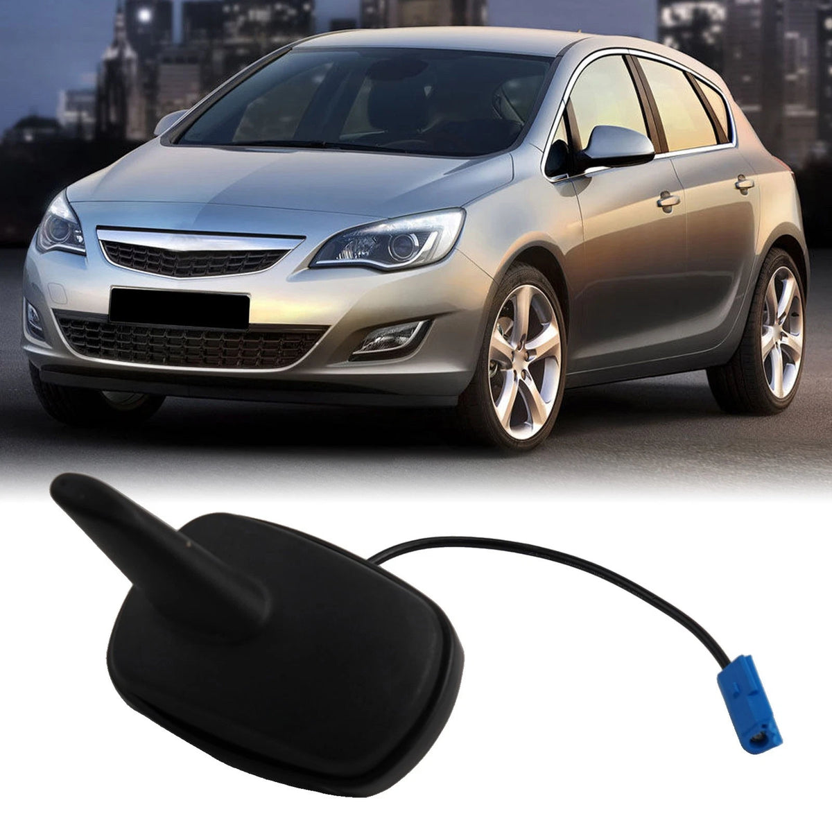 Car Roof Antenna for - Quick Install, Wear-Resistant
