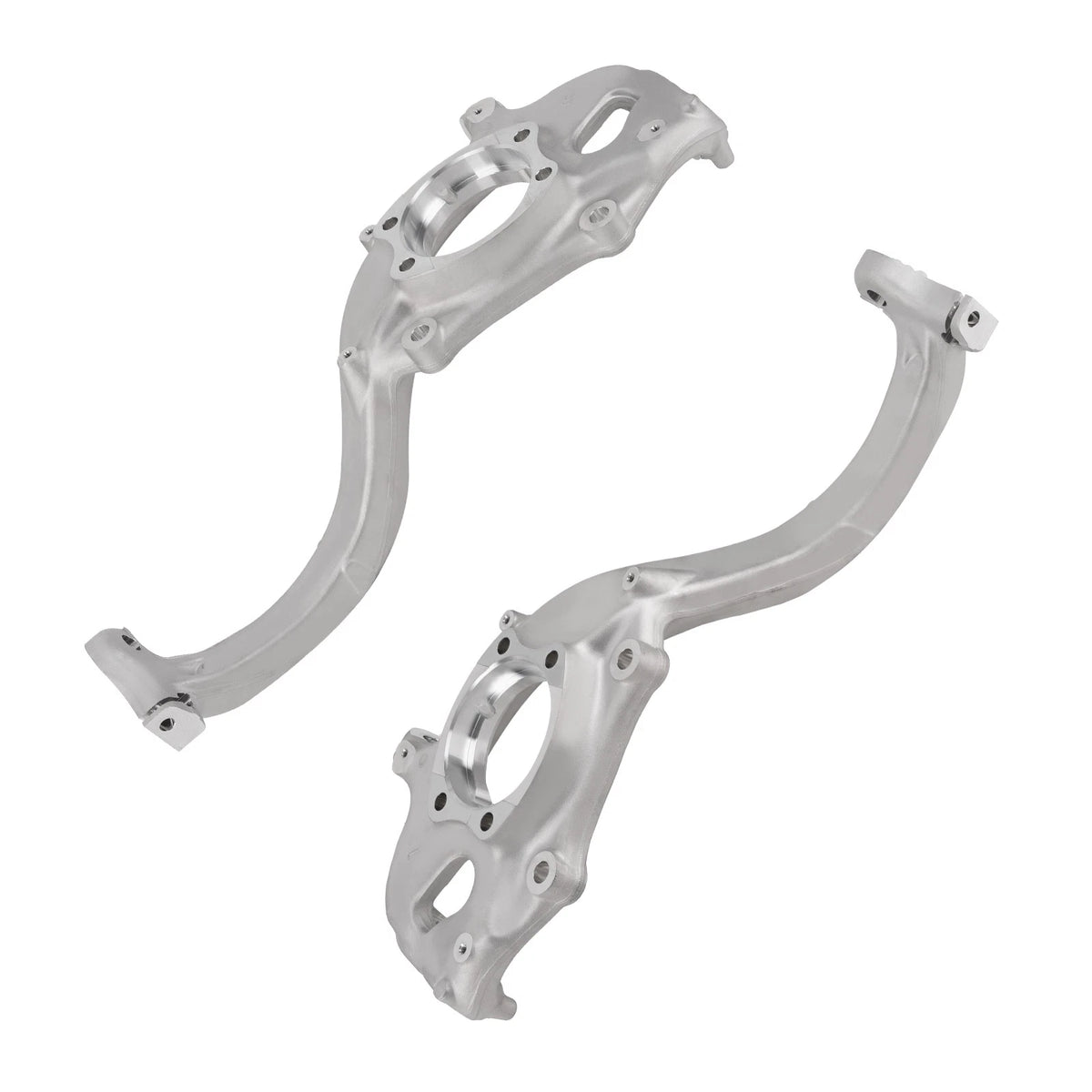 2X Steering Knuckle for Audi A4 B8 8K5 (2007–2015) 4GD407258B