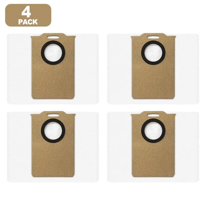10 Pack Efficient Filtration Bags for Redroad R11 Robot Vacuum Cleaner