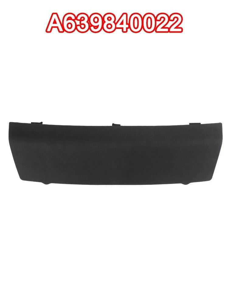 Air Conditioning Filter for Mercedes Van (2003–Present)