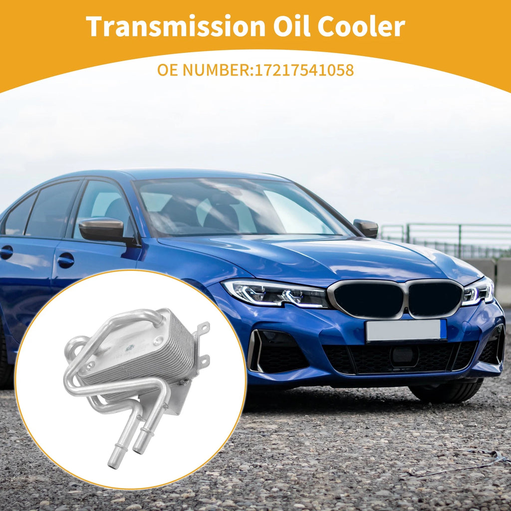 Engine Oil Cooler for BMW 7 Series (2003–2008) Transmission Cooler