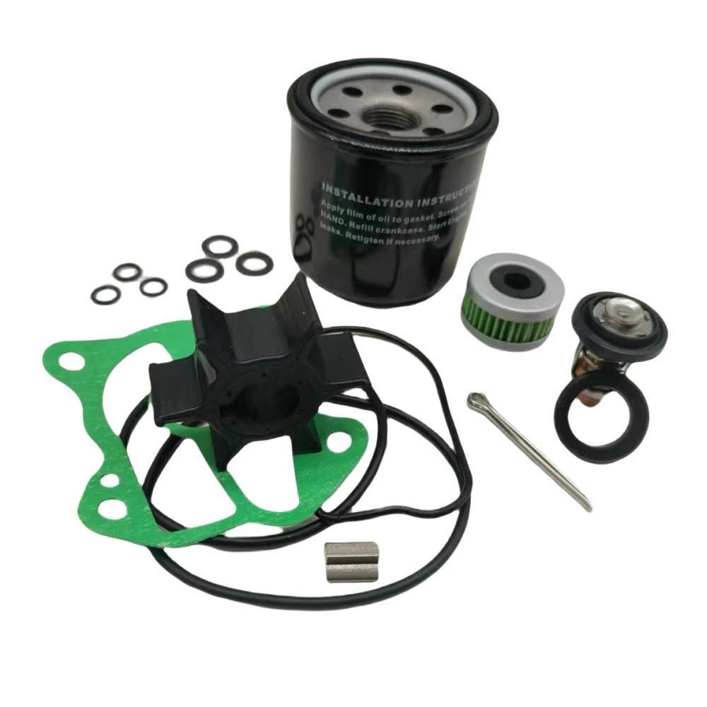 Service Kit for Honda Outboard 60HP BF60A (06211-ZZ3-506, 16911-ZZ5-003)