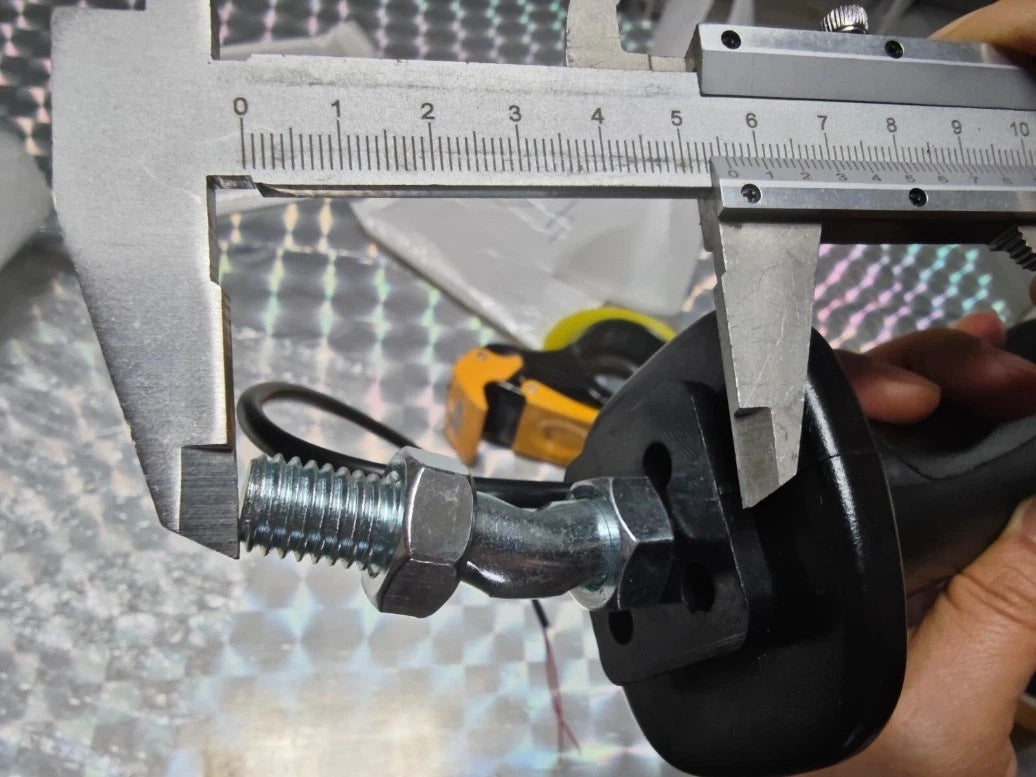 Rubber Dust Cover for Yanmar Excavator Joystick Handle (15-80)