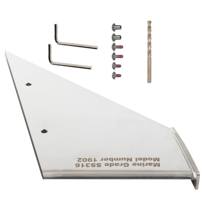 Skeg Guard for Yamaha 150-300HP 2 & 4 Stroke (27151)