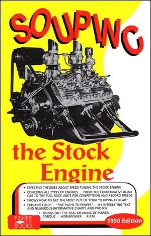 Stock Engine for Ford, Desoto, Studebaker, Flathead, Cadillac, Chevrolet