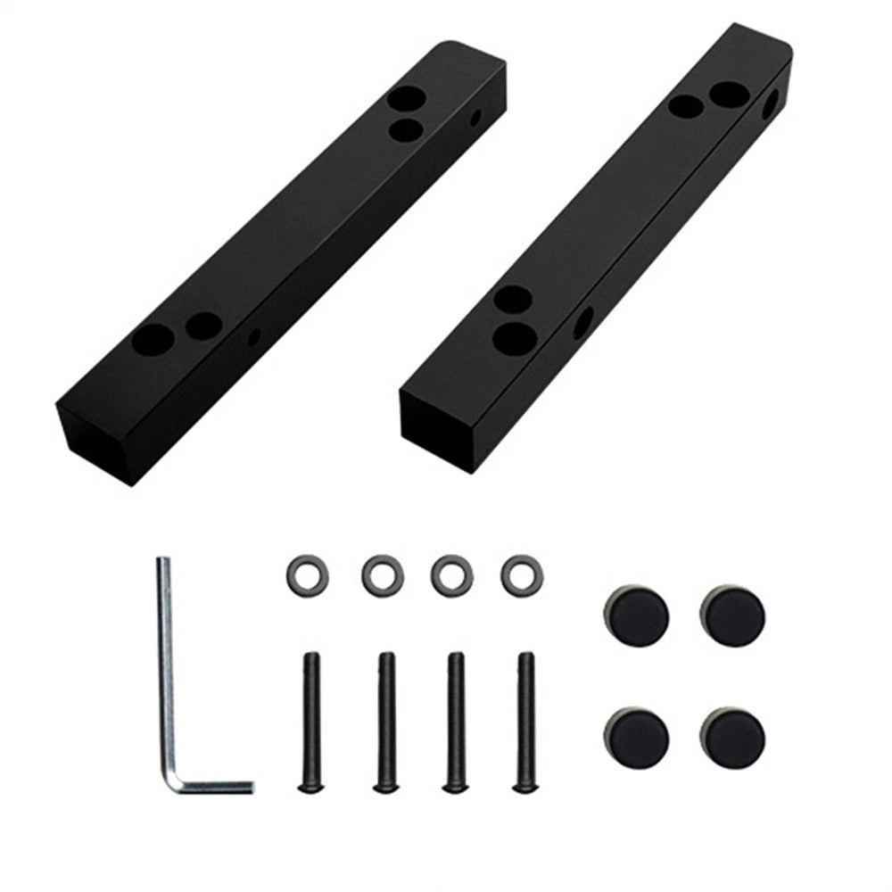 Rear Seat Headrest Mounting Bracket Kit for Suzuki Jimny JB74 (2019–2022)