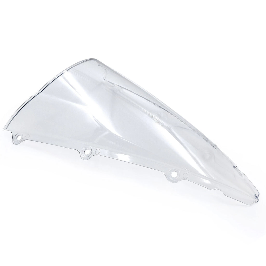 Clear Windshield Double Bubble for Yamaha YZF 1000 R1 (2002–2003)