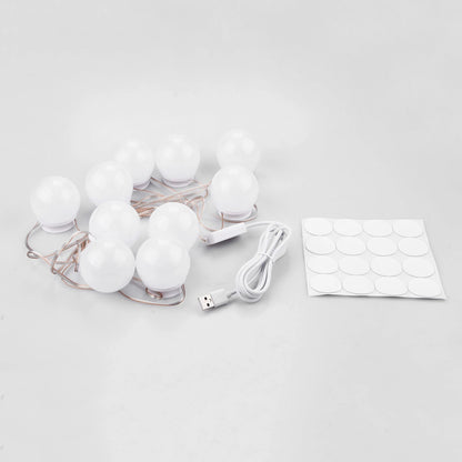 LED Vanity Mirror Lights Kit for Universal Makeup Use (2010–2023)