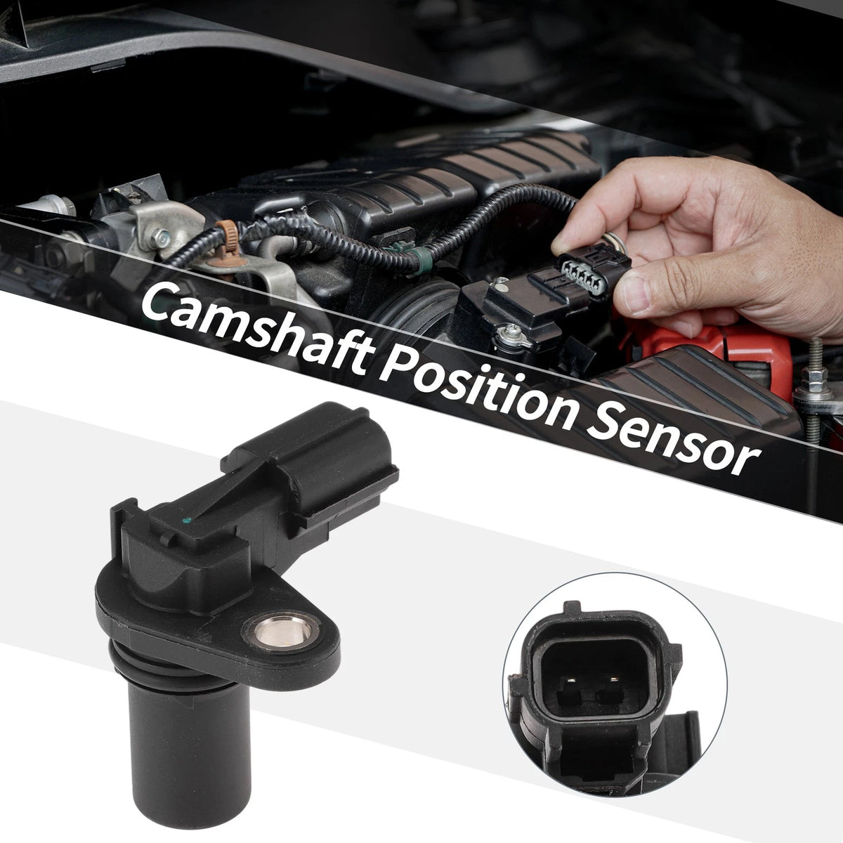Camshaft Position Sensor No.1S7Z6B288AA for Ford Escape (2005–2008)