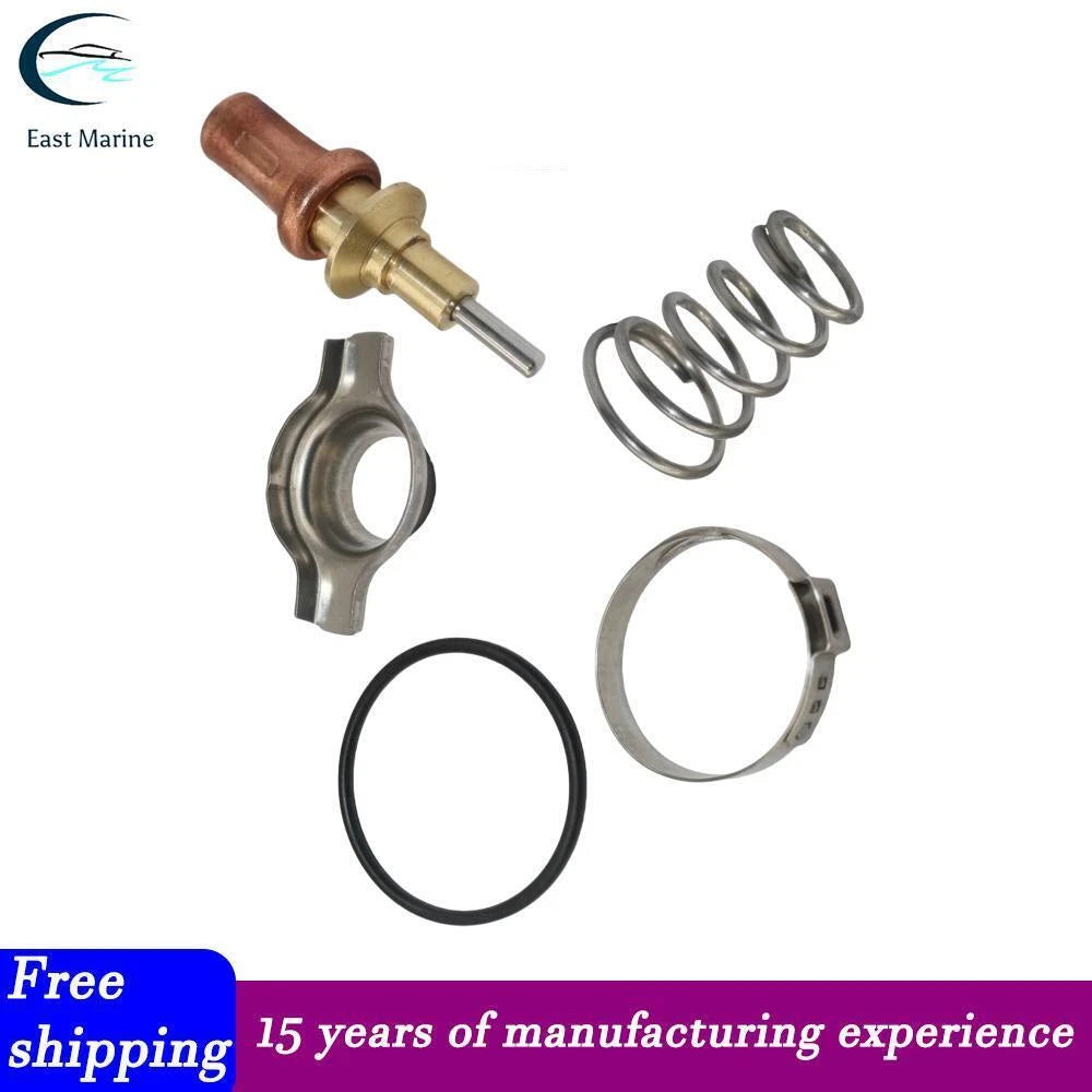 Thermostat Assembly Kit for Mercury 75-150 HP 4-Stroke (775-65)