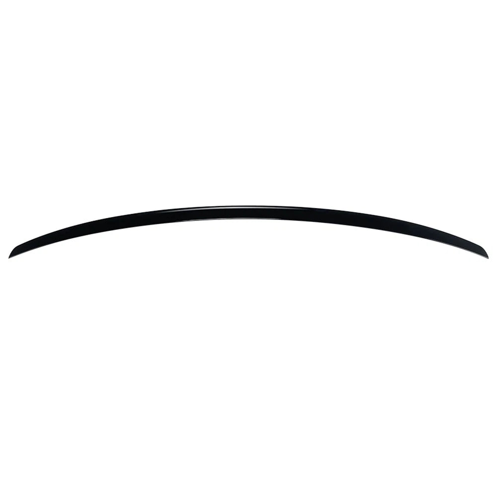 Rear Trunk Lid Spoiler Wing for Audi A4 B8 B8.5 S4 Sedan (2013–2016)