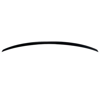 Rear Trunk Lid Spoiler Wing for Audi A4 B8 B8.5 S4 Sedan (2013–2016)