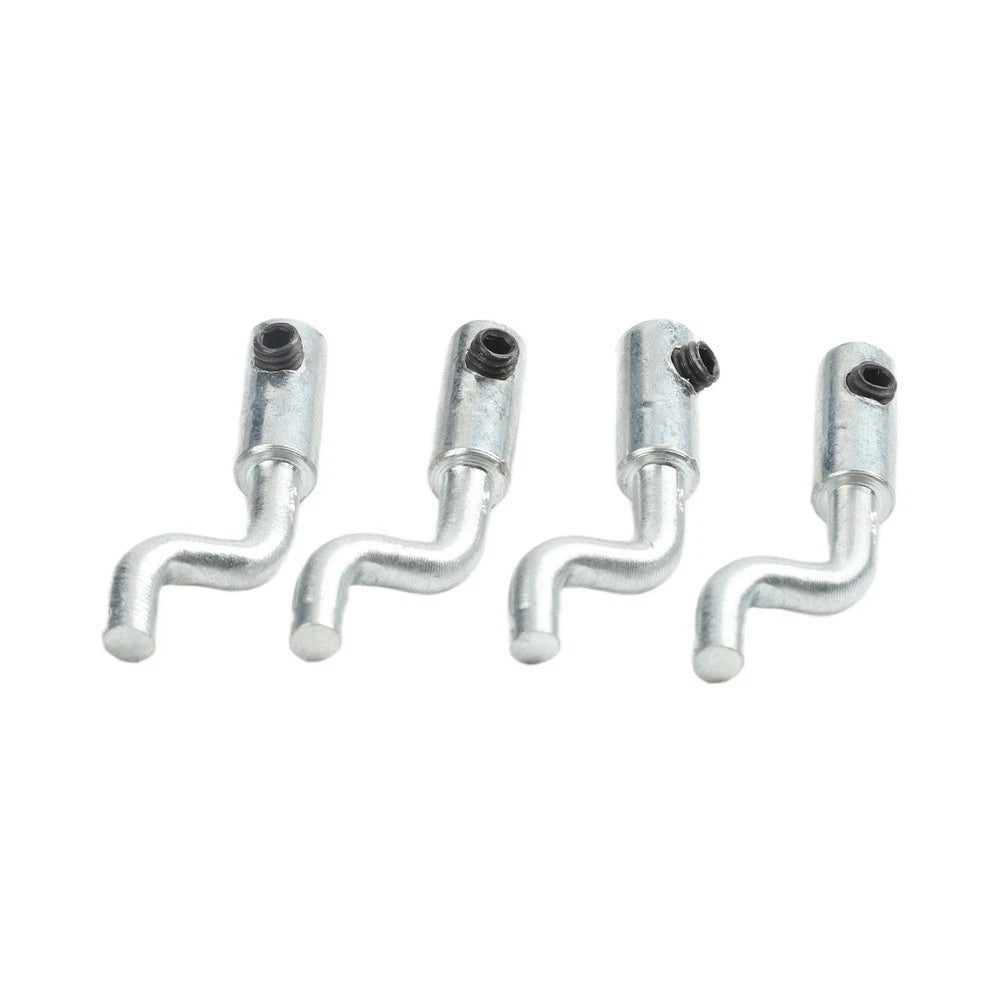 Throttle Cable End for Lawn Mower (Compatible with Tractor Engine Cables)