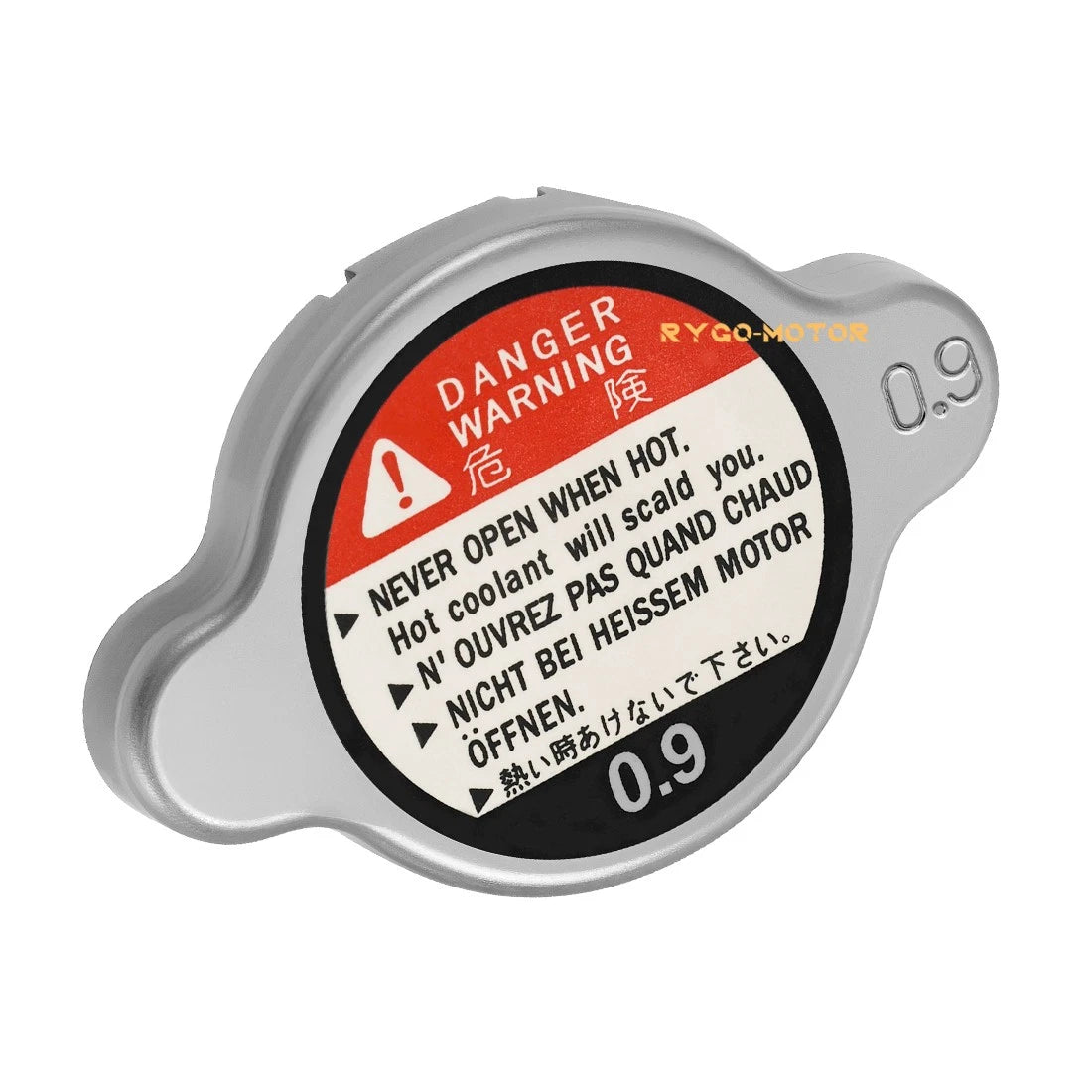 Radiator Cap 709200207 for Can-Am Outlander Renegade Maverick Commander Defender (2010–2023)