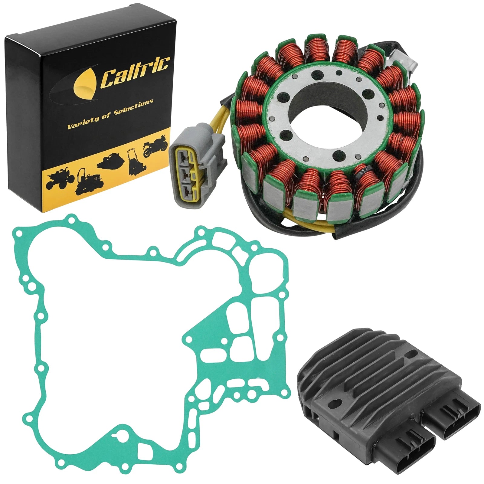 Stator Regulator Gasket for Sea-Doo Spark 2 Up (2014–2018)