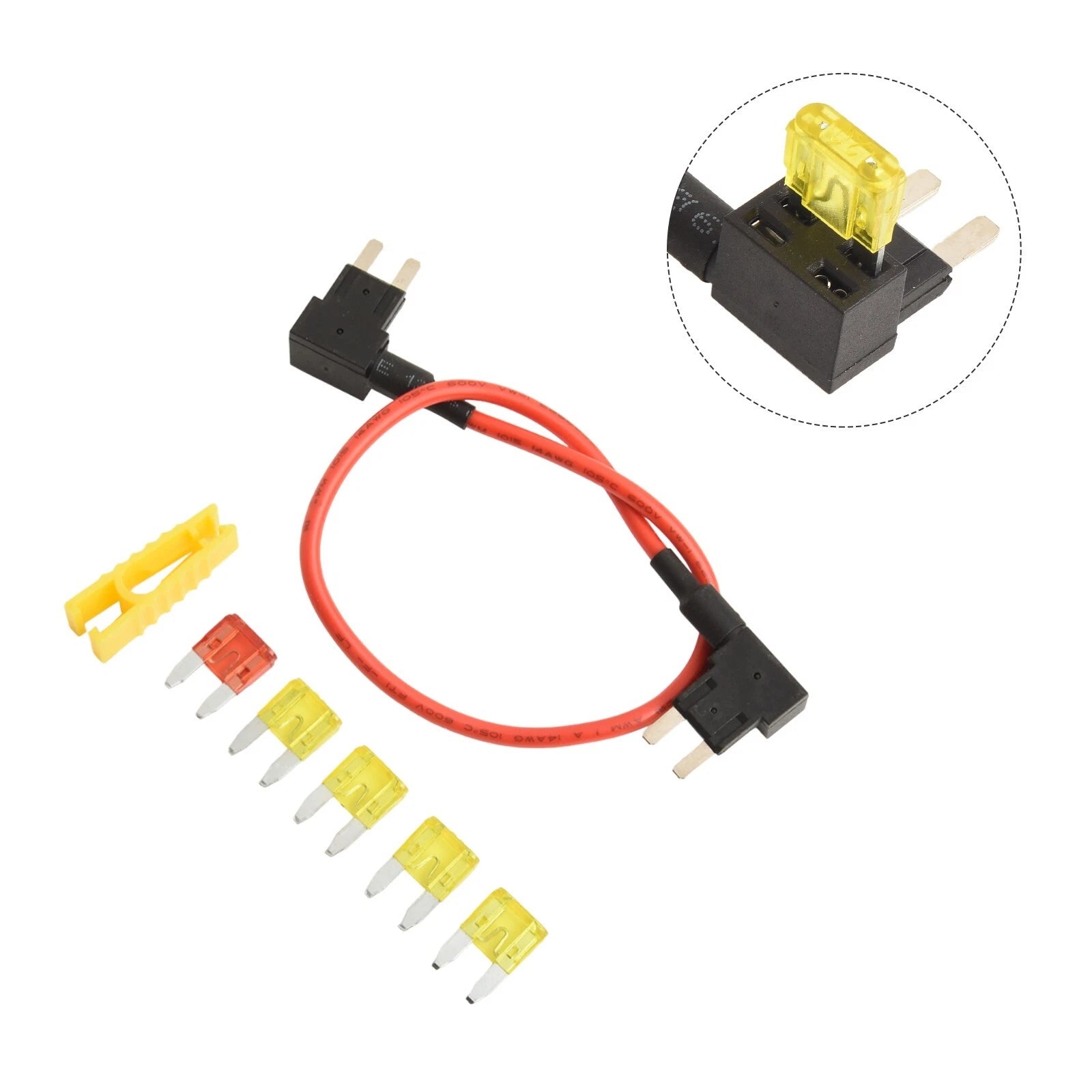 Fuel Pump Bypass Cable for Dodge Ram (2002–2010)