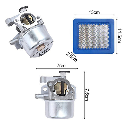 Carburettor for Lawnmower Engine (799866 Series)