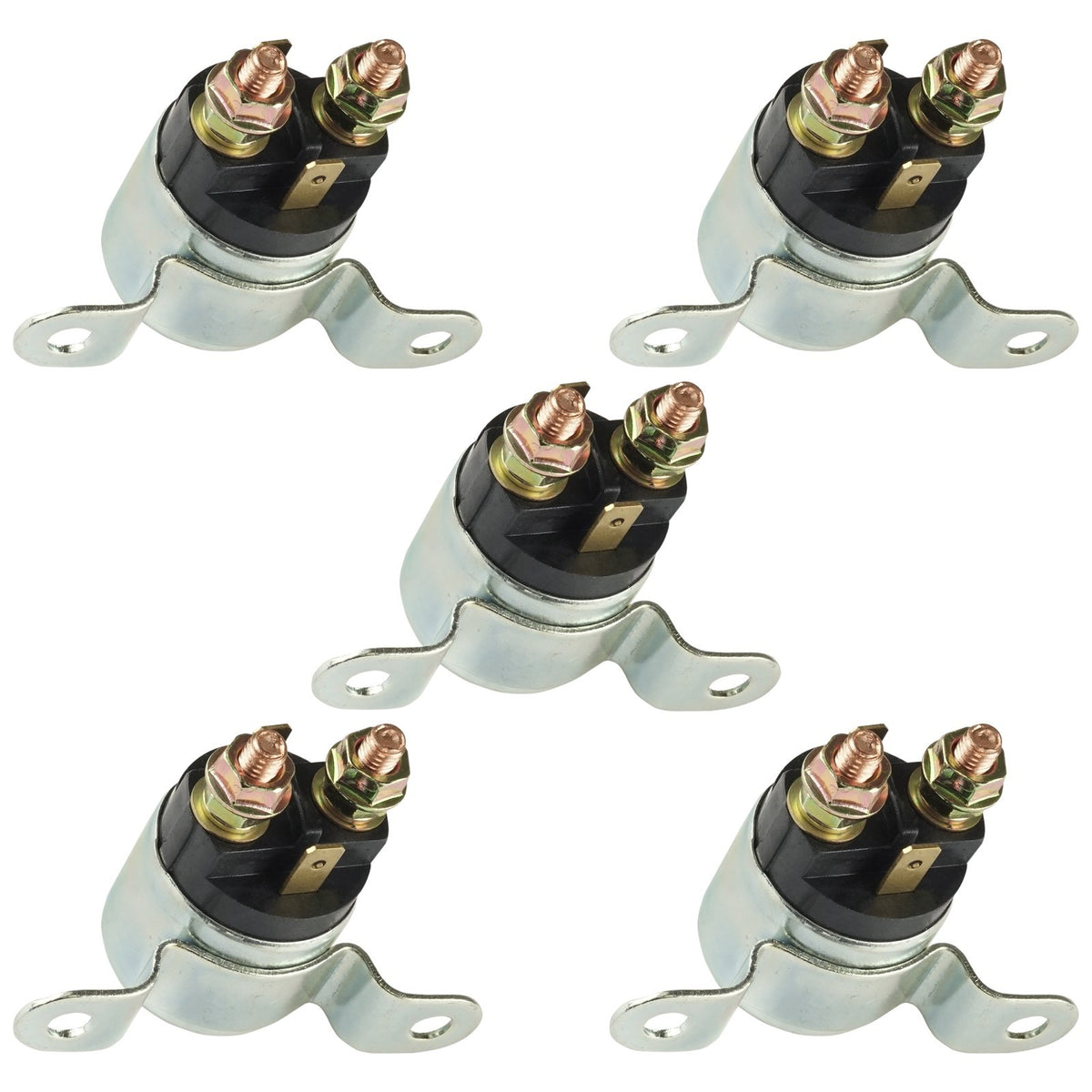 Starter Solenoid Relay Replacement for Can Am Outlander 400 2004–2014