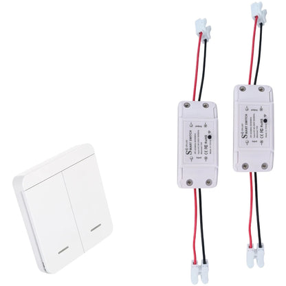 Remote Control Switch for AC90-250V Wireless RF433
