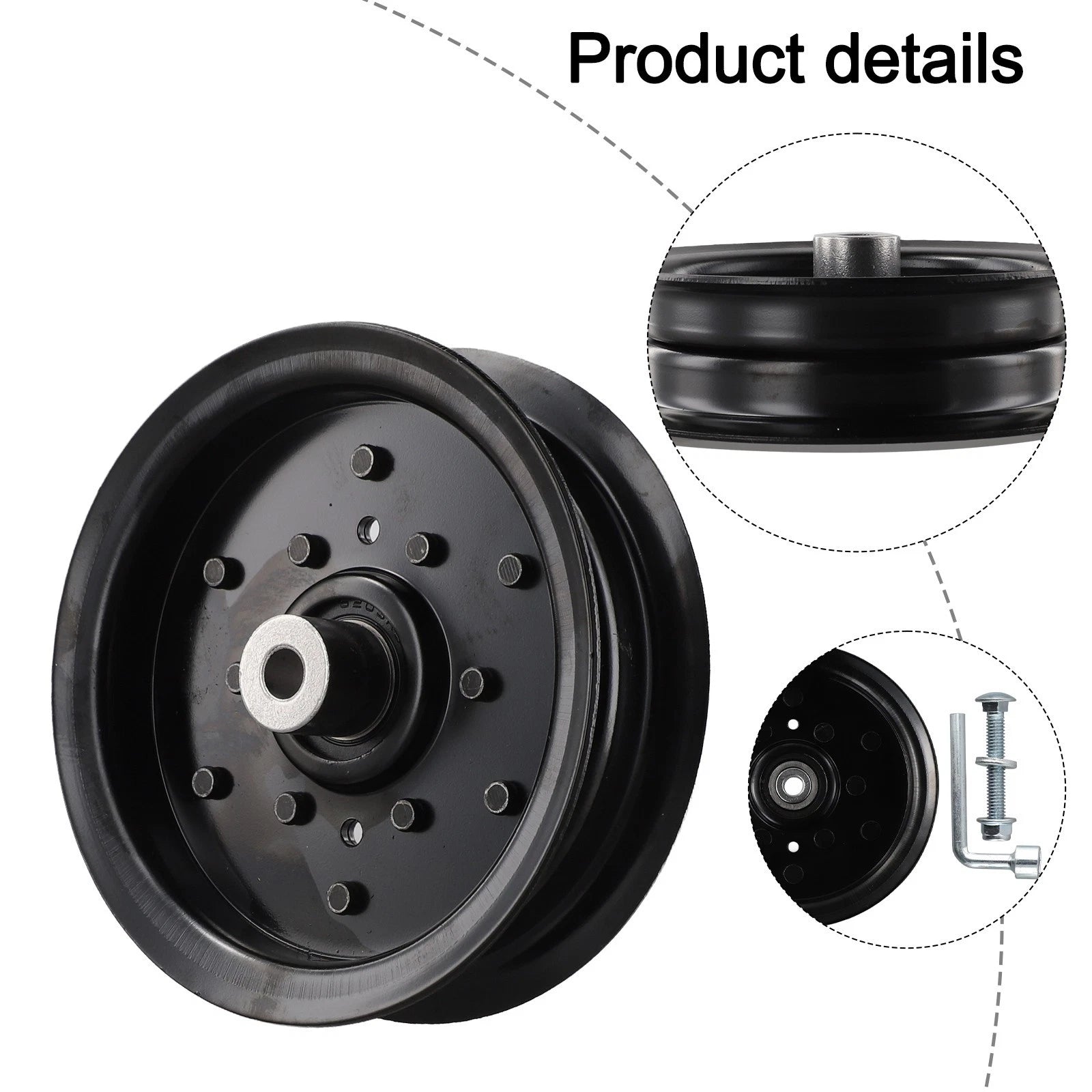 532196106 Replacement Idler for Lawn Mowers