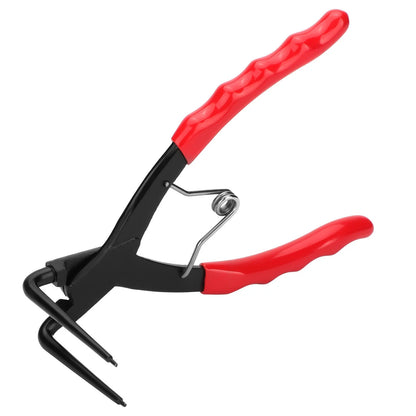 90 Degree Long Nose Snap Ring Plier Tool for Internal Circlips