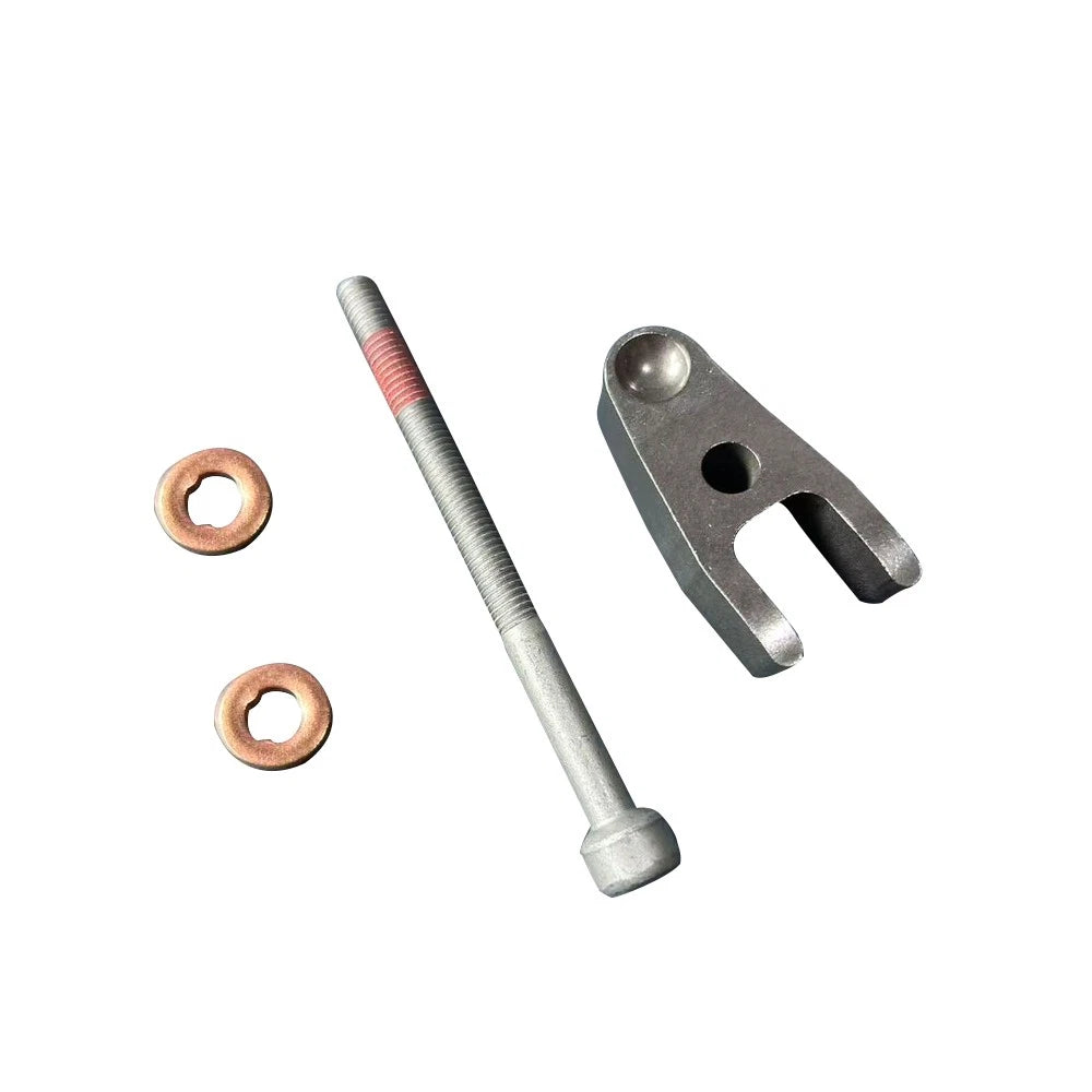 Fuel Injector Clamp Bolt Washer Repair Kit For Mercedes C-E-G-M-S Sprinter Vito