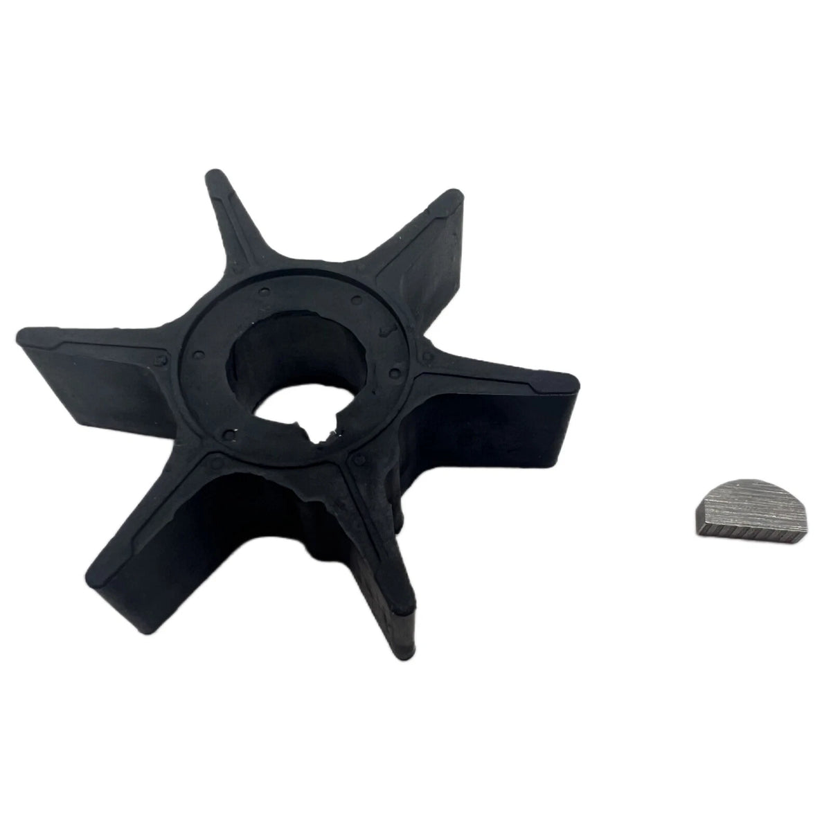 Water Pump Impeller with Key Suzuki Outboard 2 Str 35-85 HP Motor 17461-94700