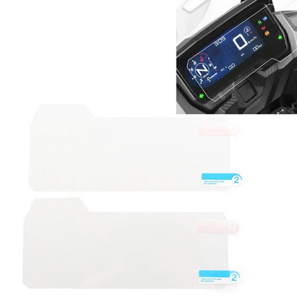 Dashboard Speedometer Screen Protector Film for Honda CBR650R CB650R (2019–2021)