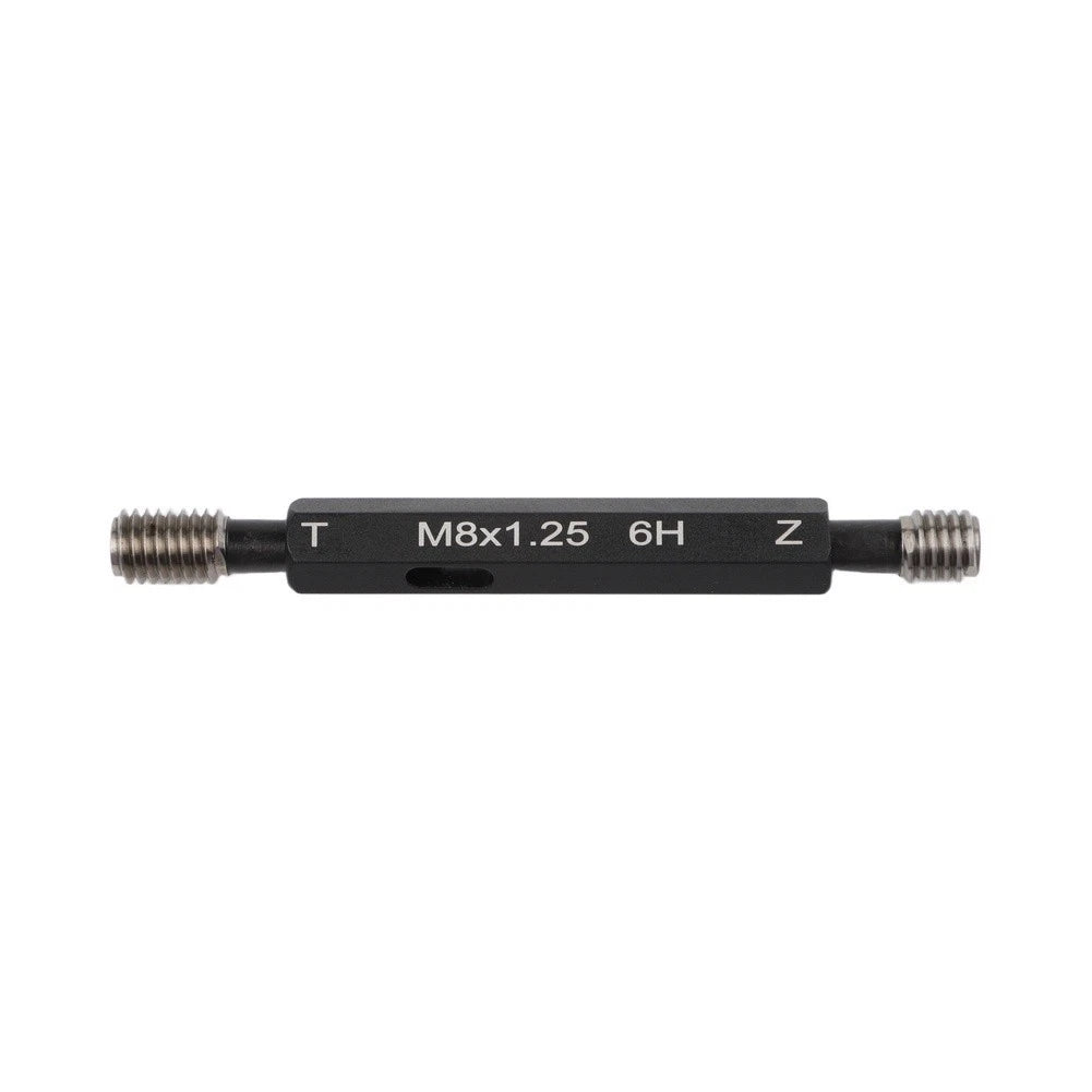 Internal Thread Measuring Tool M8 1.25 Steel Thread Gauge