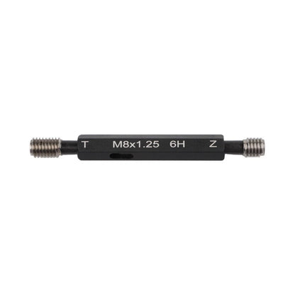 Internal Thread Measuring Tool M8 1.25 Steel Thread Gauge