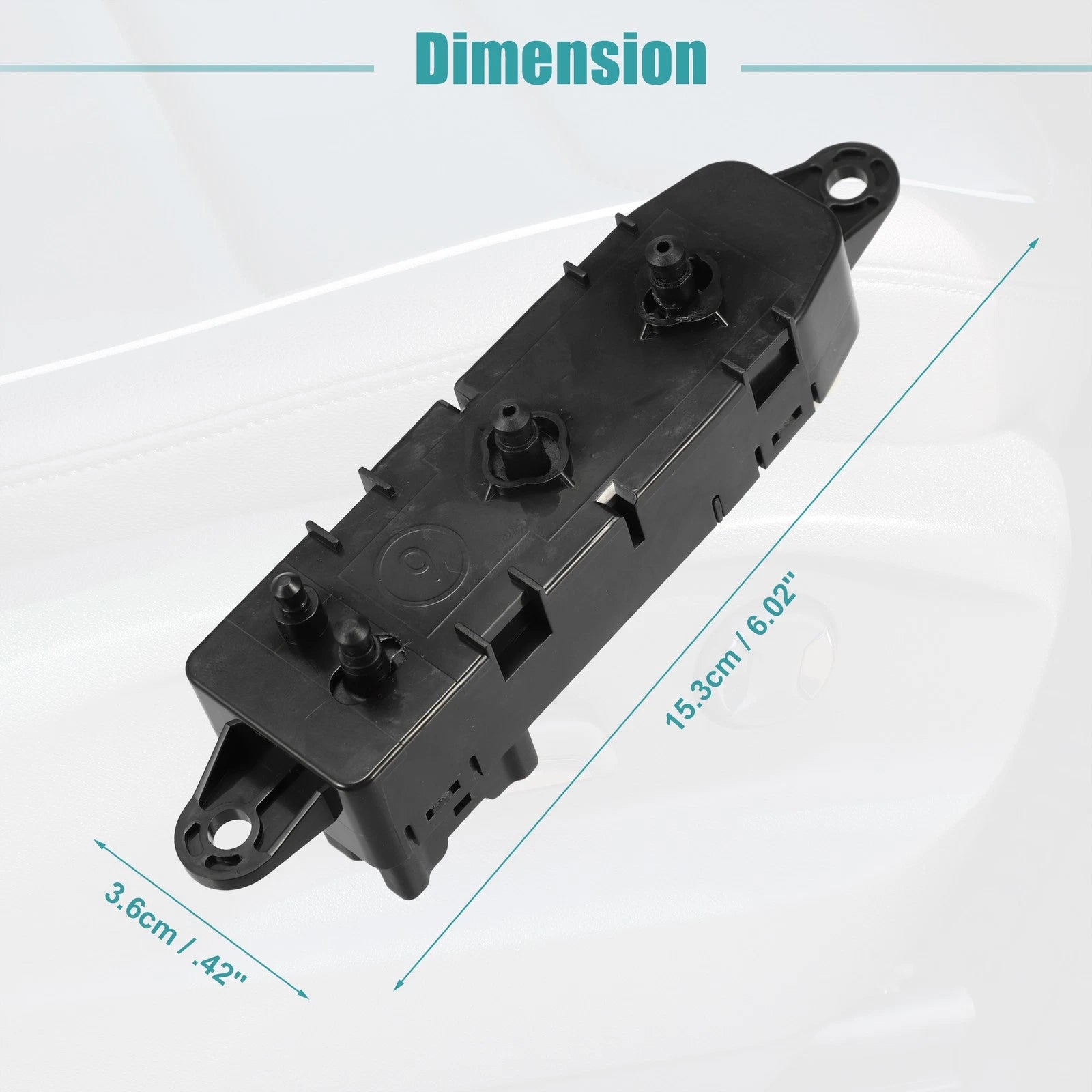 Power Seat Switch for Nissan Altima (2013–2016)