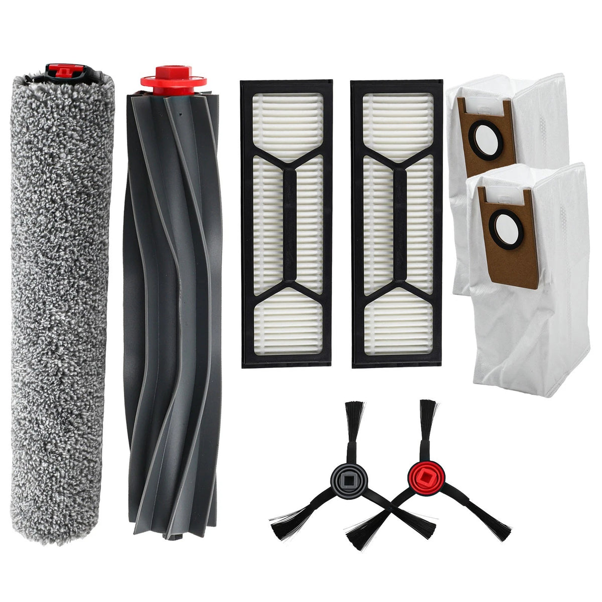 Accessory Kit for eufy Omni S1 Pro with Brushes and Filters