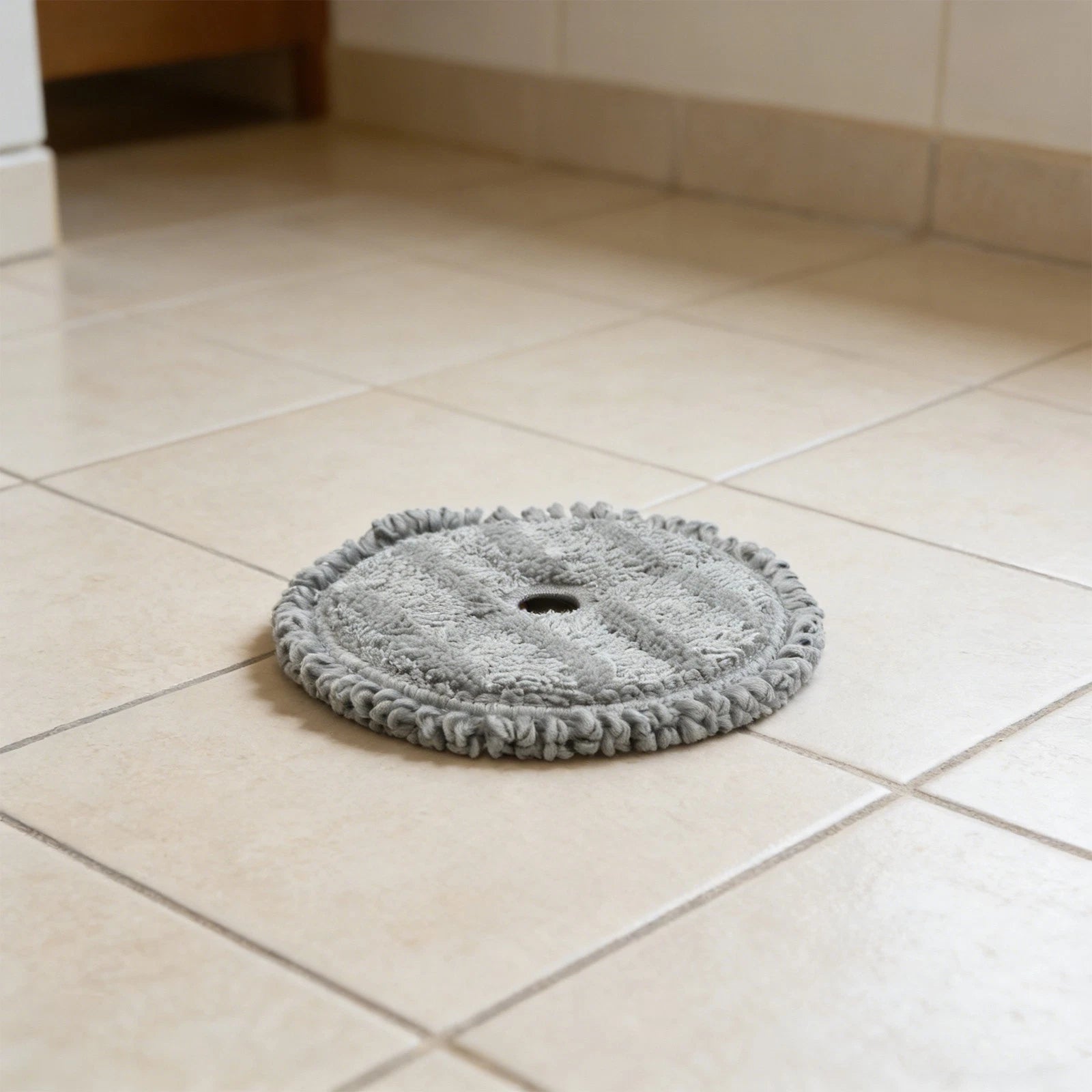 Microfiber Mop Pads for Homes with Pets - Soft, Machine Washable