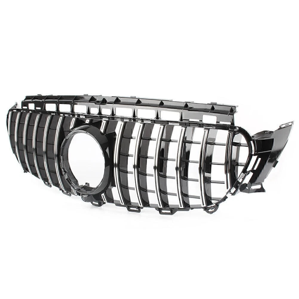Upper Grille for Mercedes E-Class E200 E250 E43 W213 (2016–2018)