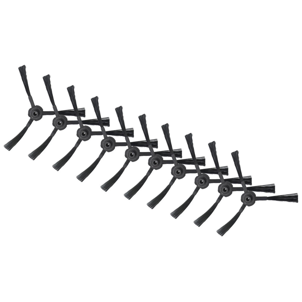 10pcs Side Brush Set for Medion MD 16192/18500 (2016–2023)