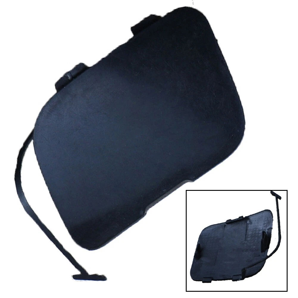 Rear Bumper Trailer Hook Eye Cover for